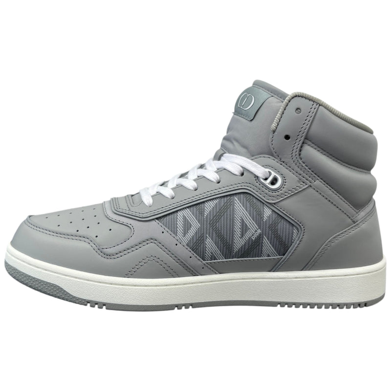 Men's B27 Cd Diamond High Trainers Grey Size EU 42 / UK 8