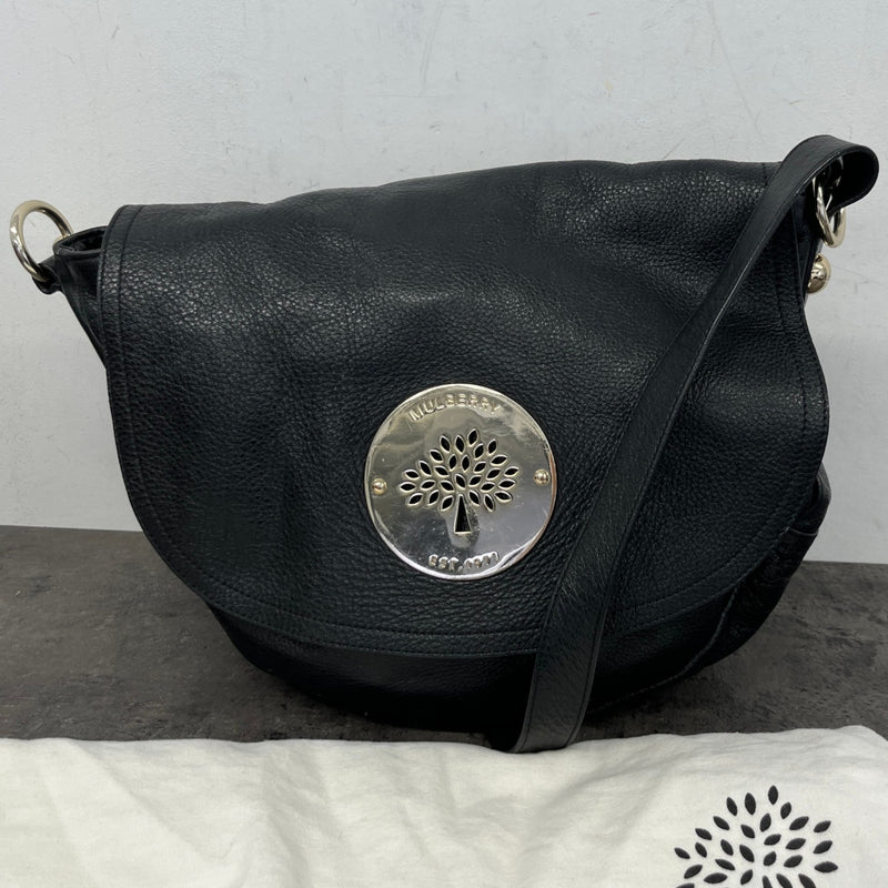 Women's Daria Satchel Bag Black