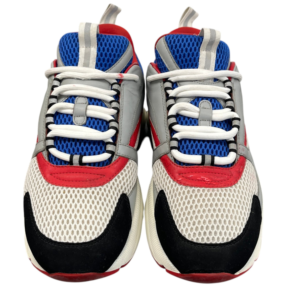 Men's B22 Low Trainers Red Size UK 8.5 / EU 42.5 - Photo 6