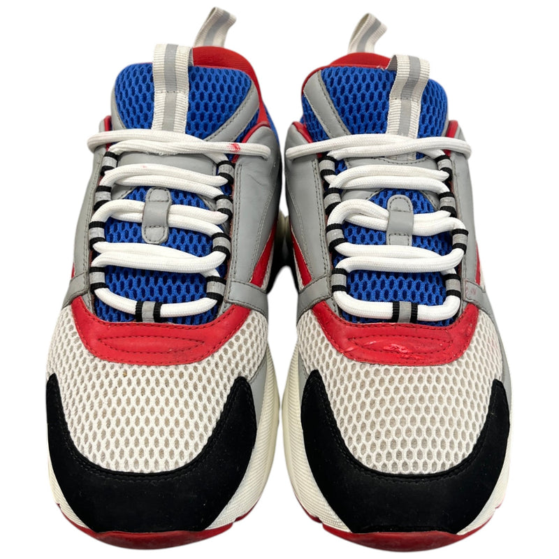 Men's B22 Low Trainers Red Size UK 8.5 / EU 42.5