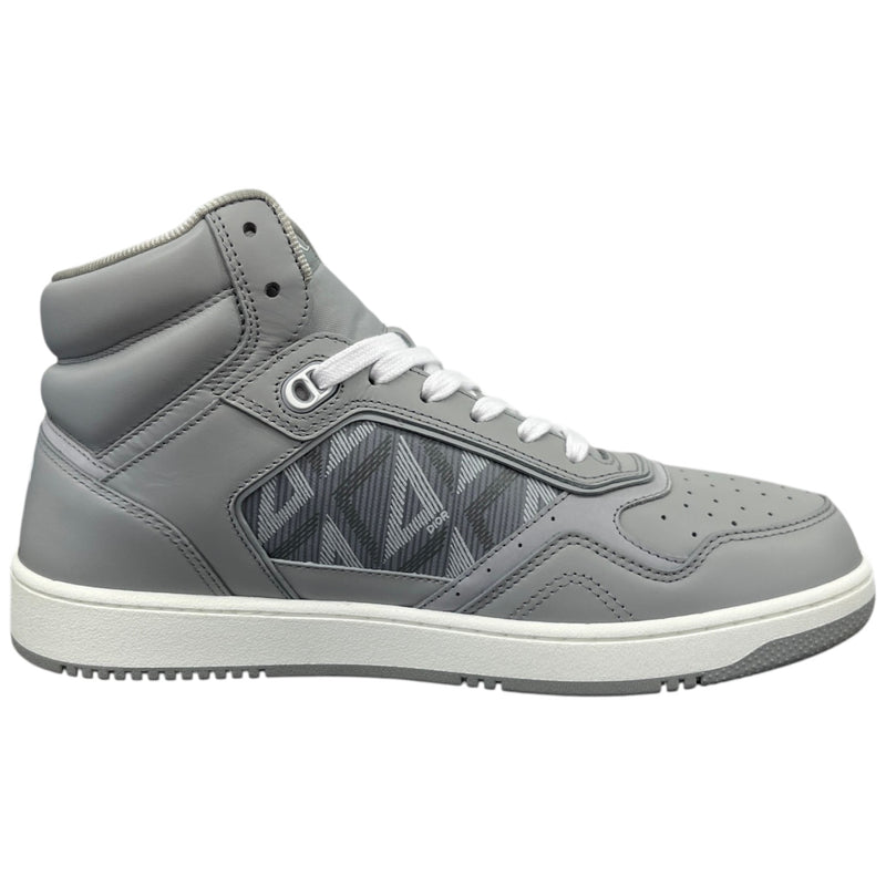 Men's B27 Cd Diamond High Trainers Grey Size EU 42 / UK 8