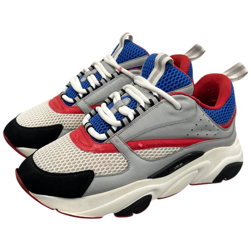 Men's B22 Low Trainers Red Size UK 8.5 / EU 42.5