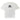 Men's Logo Print T-Shirt White Size XL