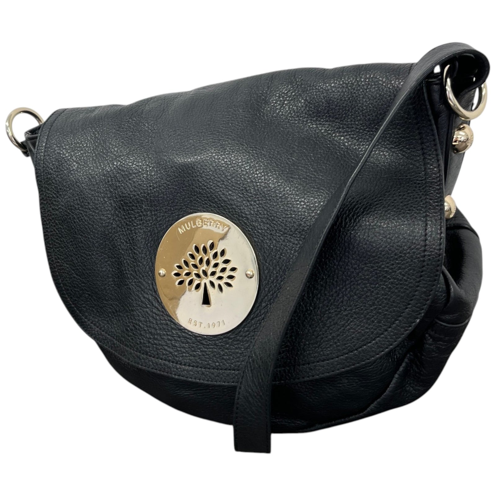 Women's Daria Satchel Bag Black - Photo 5