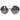 Women's 4337 Gb 1/5R 5320 Sunglasses Silver