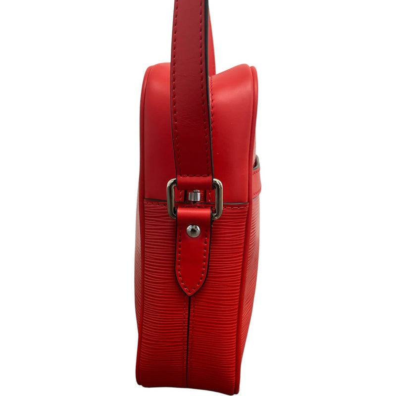 Men's X Supreme Danube Pm Epi Bag Red
