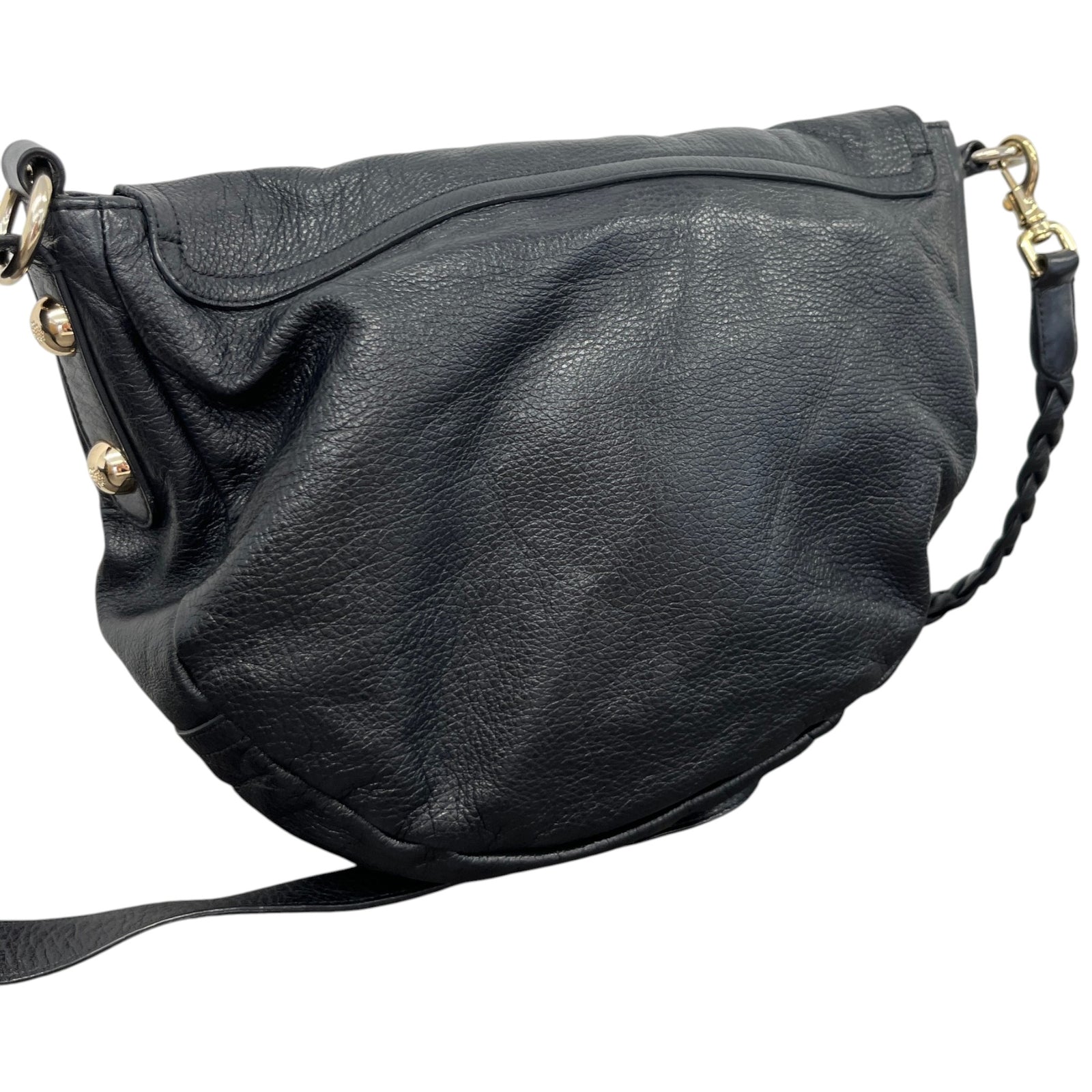 Women's Daria Satchel Bag Black - Photo 8
