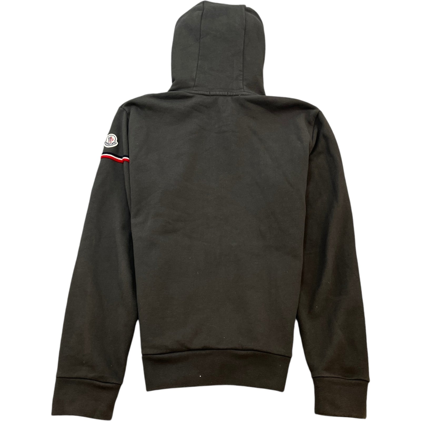 Men's Maglia Zip Up Hoodie Khaki Size L - Photo 2
