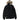 Men's Carson Parka Down Jacket Black Size M