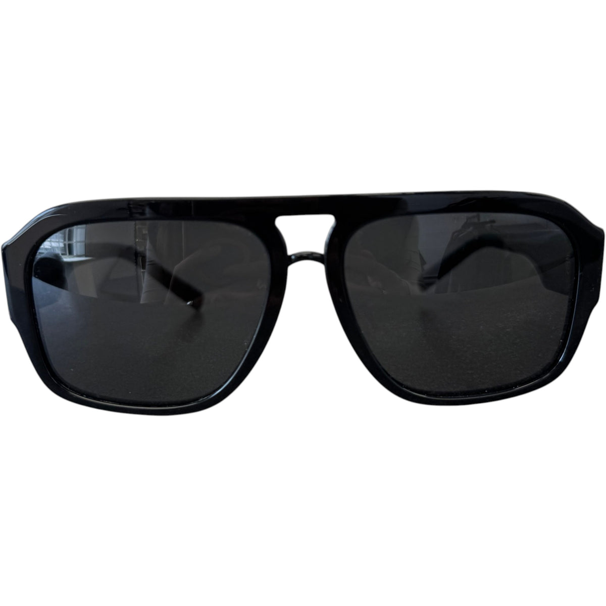 Men's DG4403 Sunglasses Black - Photo 1