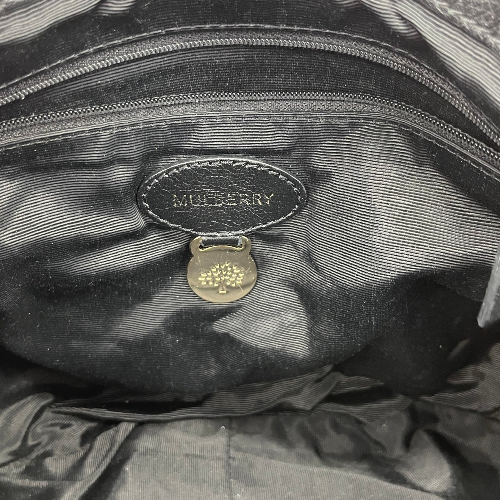 Women's Daria Satchel Bag Black - Photo 10