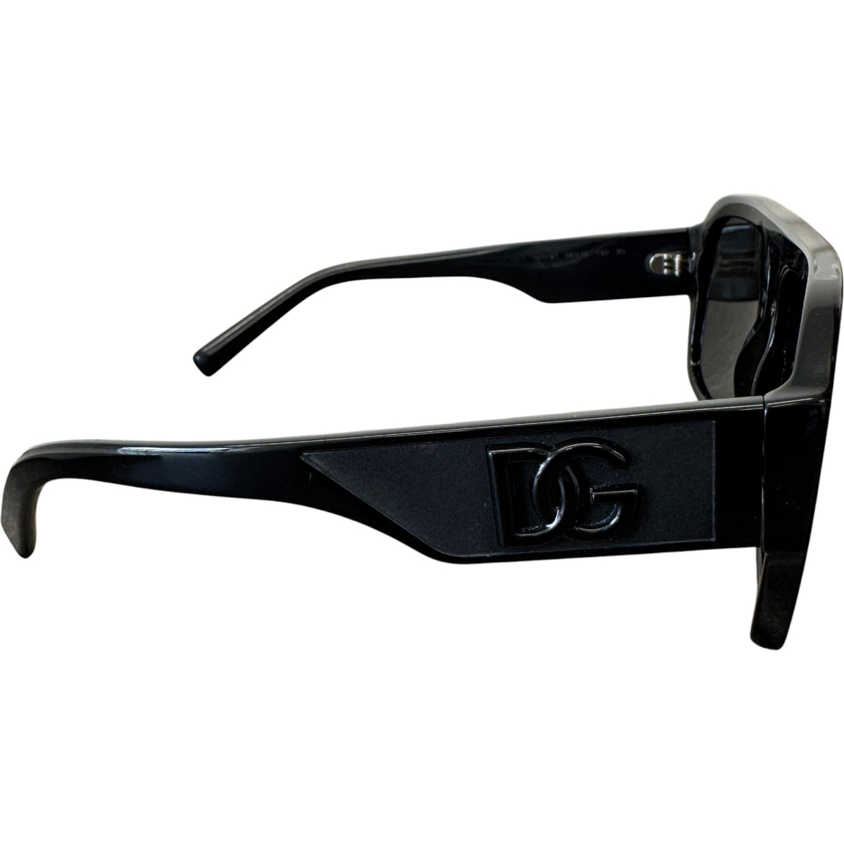 Men's DG4403 Sunglasses Black - Photo 5