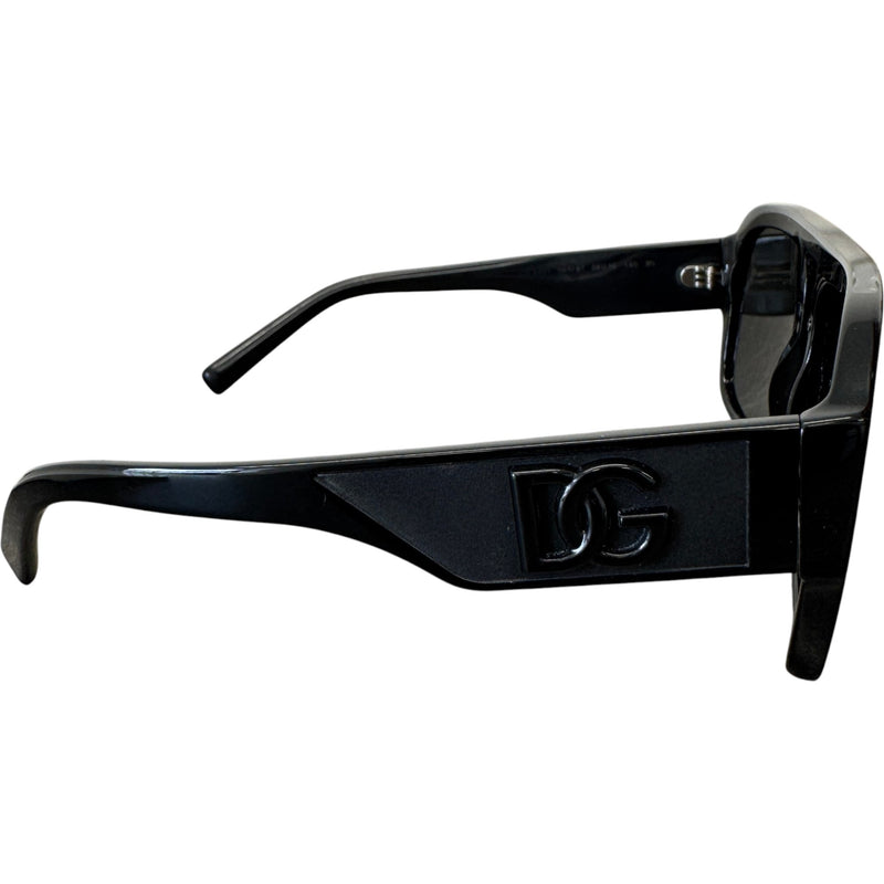 Men's DG4403 Sunglasses Black