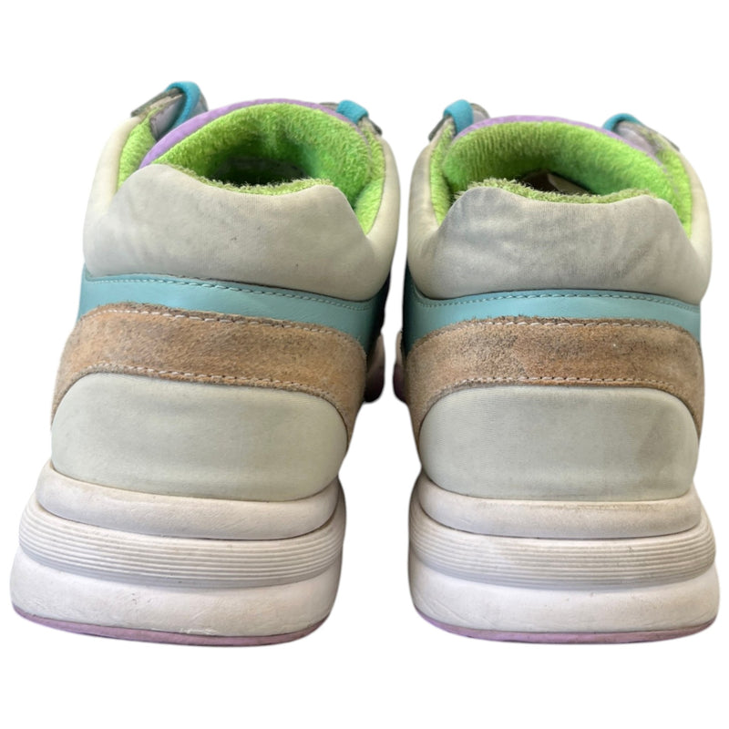 Men's CC Runner Low Trainers Multi-Coloured Size UK 7 / EU 41