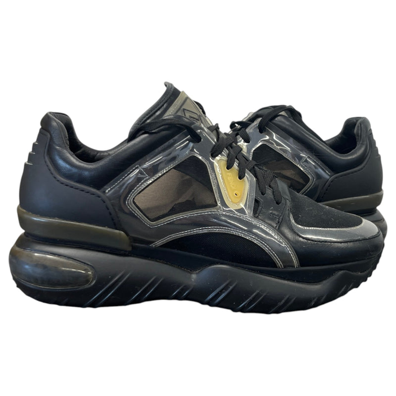 Men's Chunky Low Trainers Black Size UK 8 / EU 42