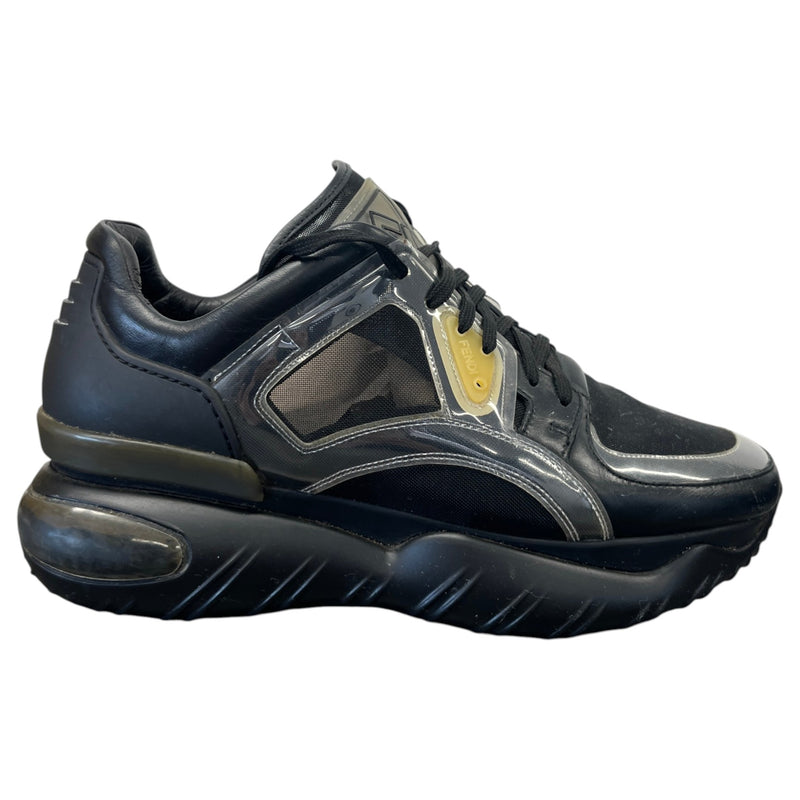Men's Chunky Low Trainers Black Size UK 8 / EU 42