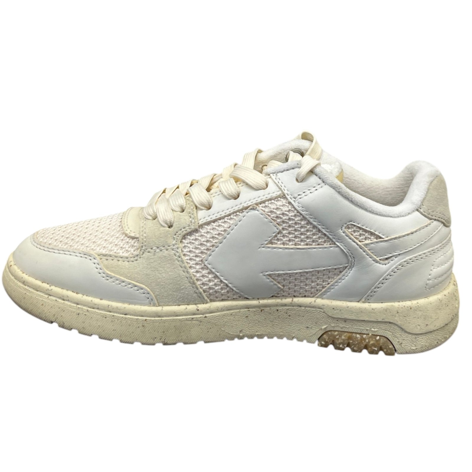 Men's Out Of Office Low Trainers Beige Size EU 40 / UK 6 - Photo 2