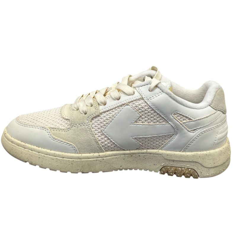 Men's Out Of Office Low Trainers Beige Size EU 40 / UK 6