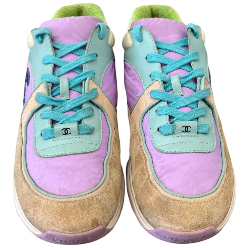 Men's CC Runner Low Trainers Multi-Coloured Size UK 7 / EU 41