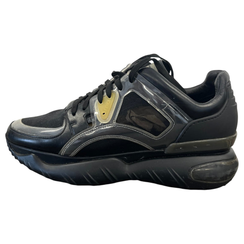 Men's Chunky Low Trainers Black Size UK 8 / EU 42