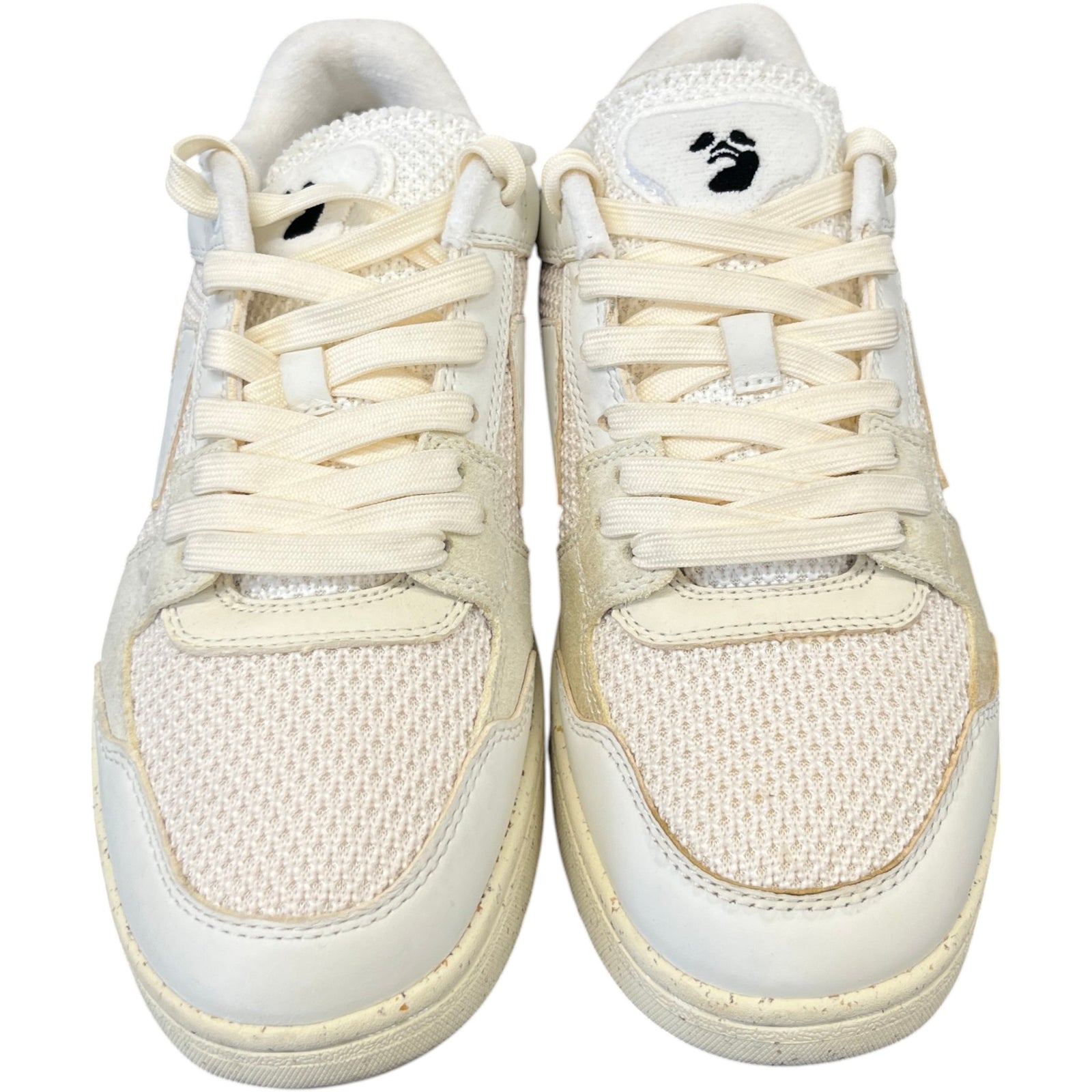 Men's Out Of Office Low Trainers Beige Size EU 40 / UK 6 - Photo 6