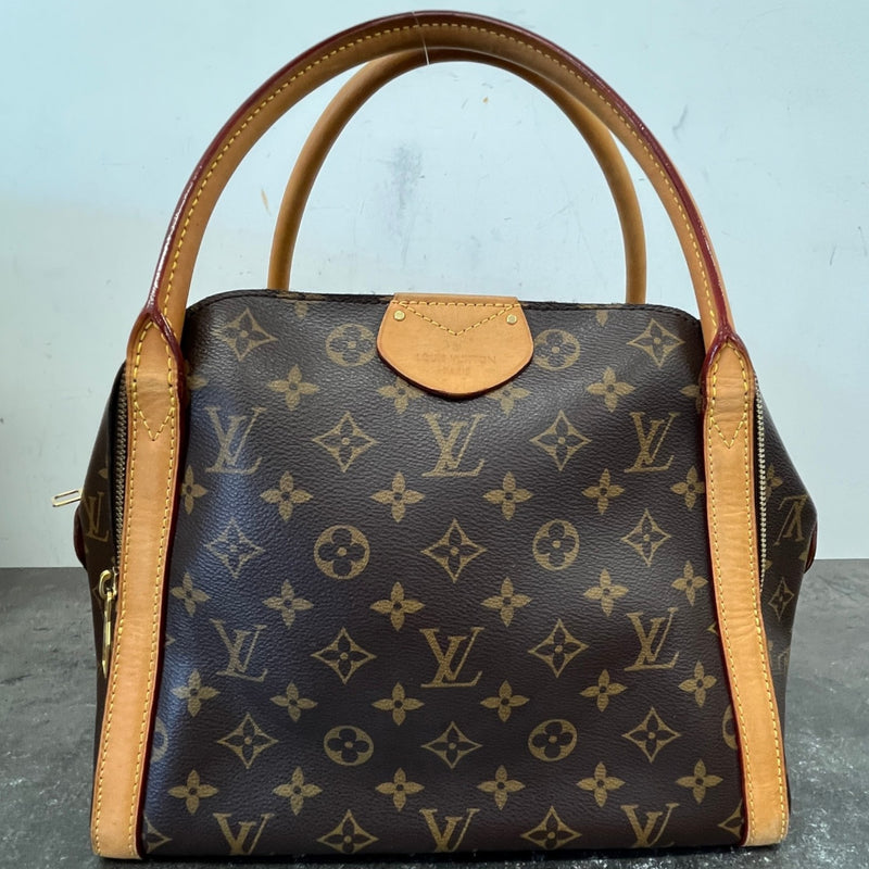 Women's Monogram Marais Mm Bag Brown