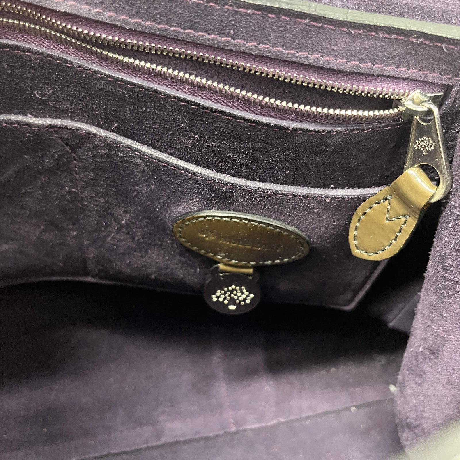Women's Bayswater Bag Green - Photo 12