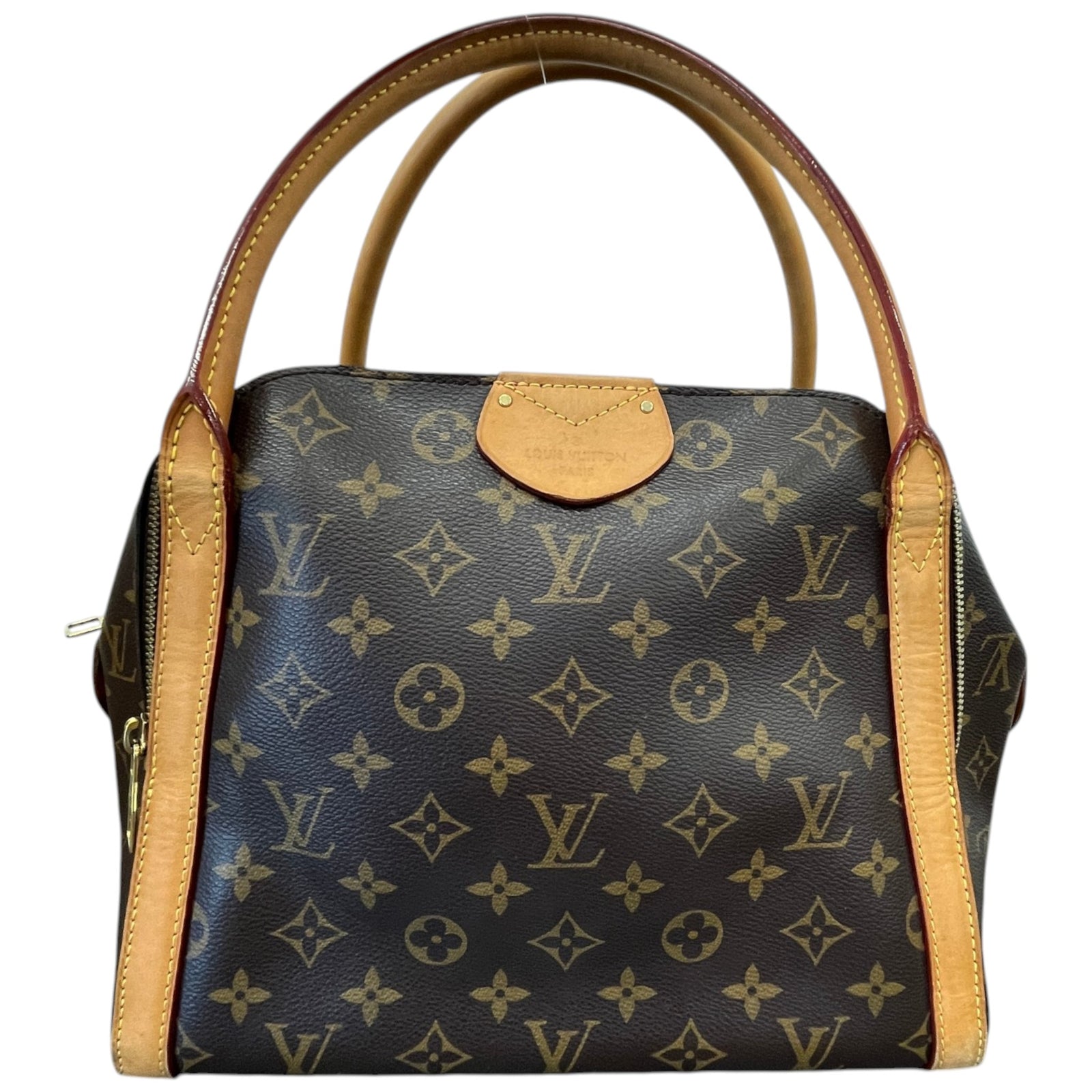 Women's Monogram Marais Mm Bag Brown - Photo 1