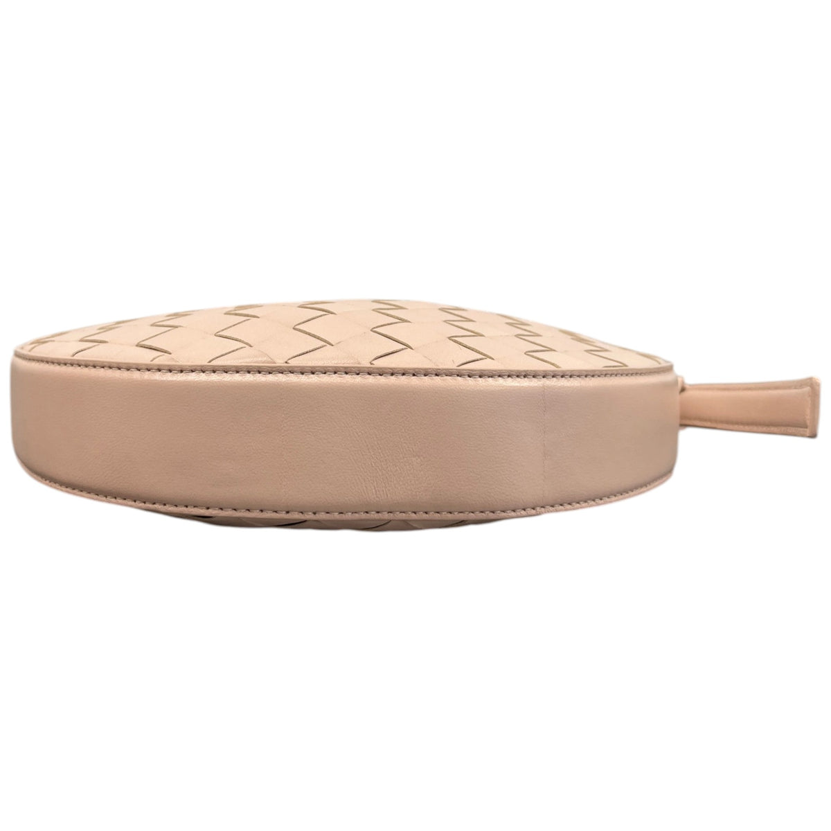 Women's Intrecciato Mini Sunrise Handbag Pink - Photo 11