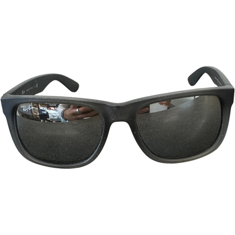 Men's RB 4165 Justin Sunglasses Charcoal