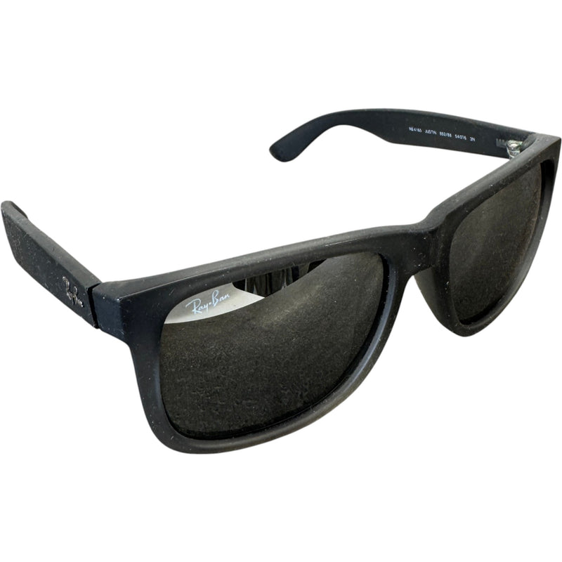 Men's RB 4165 Justin Sunglasses Charcoal