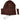 Women's Embroidered Logo Hat Brown