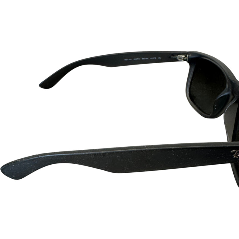Men's RB 4165 Justin Sunglasses Charcoal