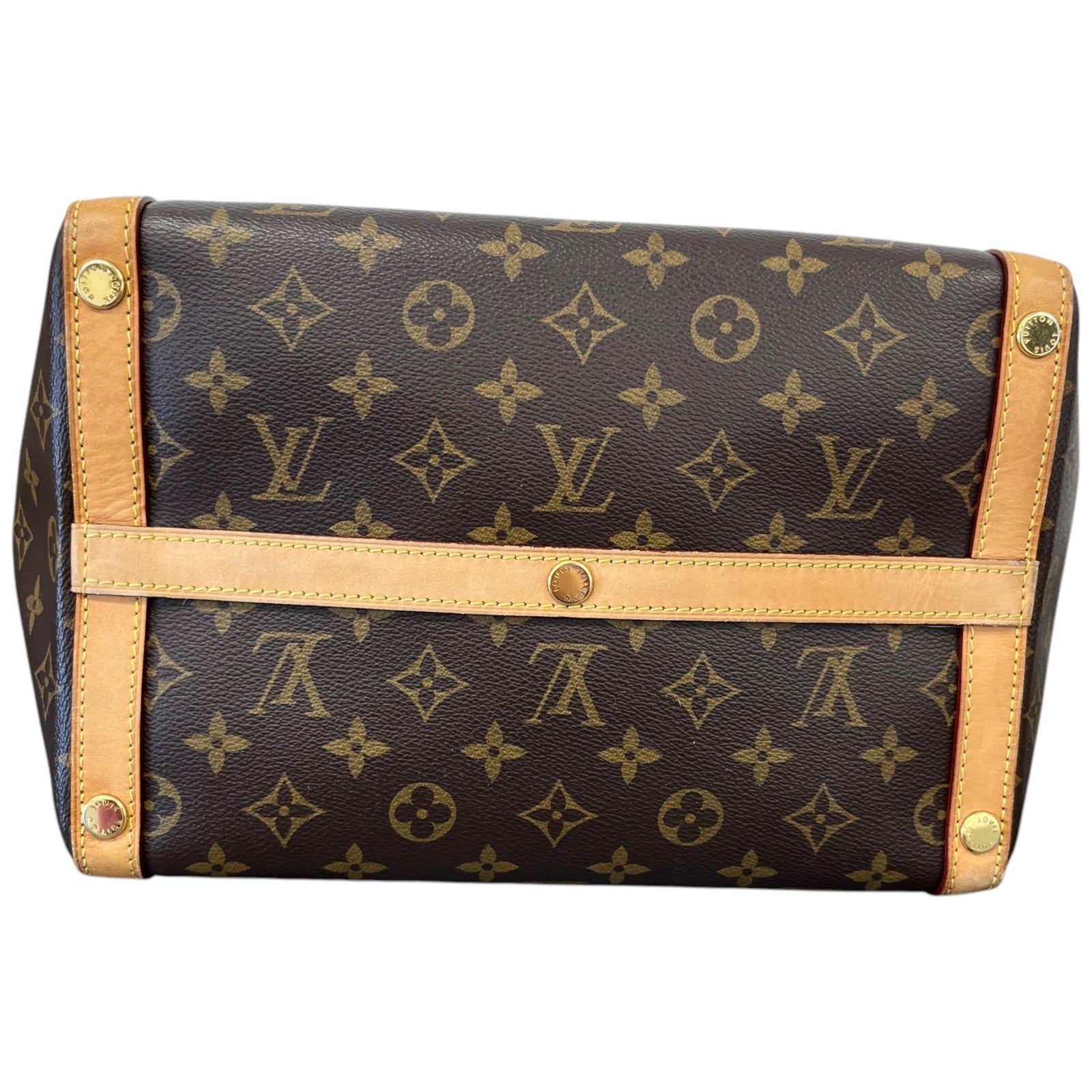 Women's Monogram Marais Mm Bag Brown - Photo 10