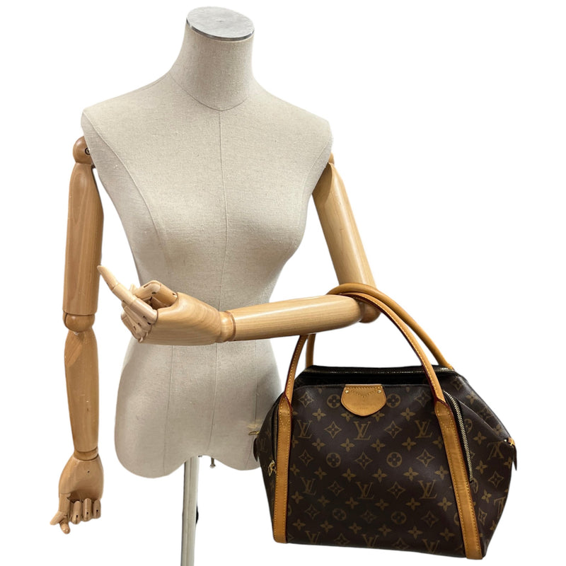 Women's Monogram Marais Mm Bag Brown