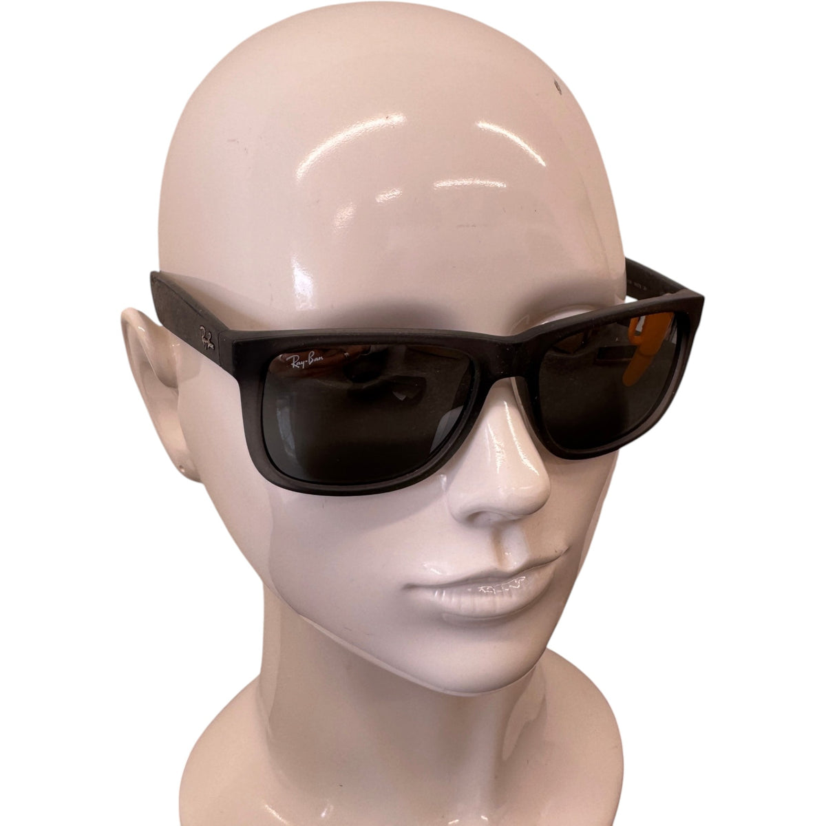 Men's RB 4165 Justin Sunglasses Charcoal - Photo 2