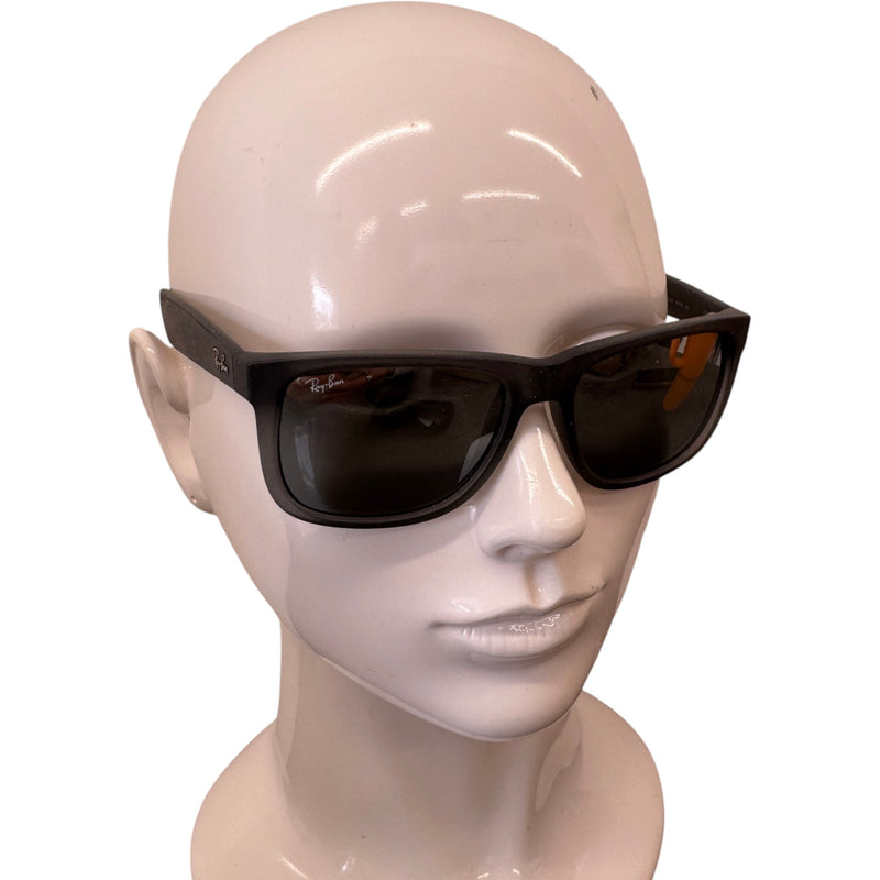 Men's RB 4165 Justin Sunglasses Charcoal