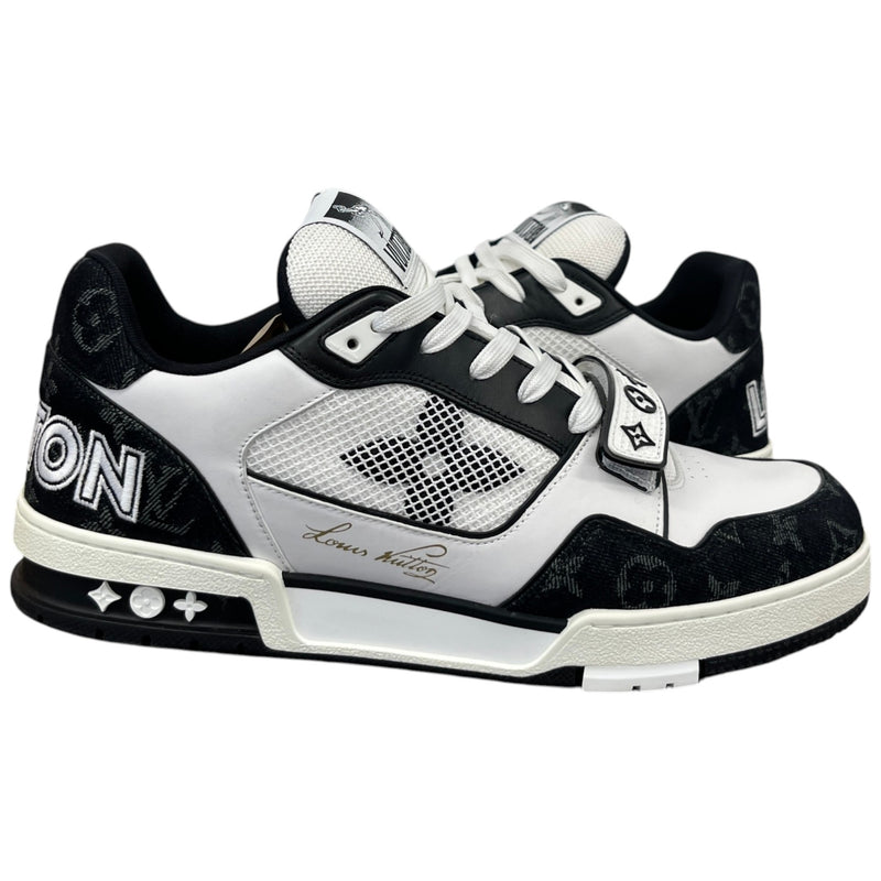 Men's Lv Low Trainers Black Size EU 43 / UK 9