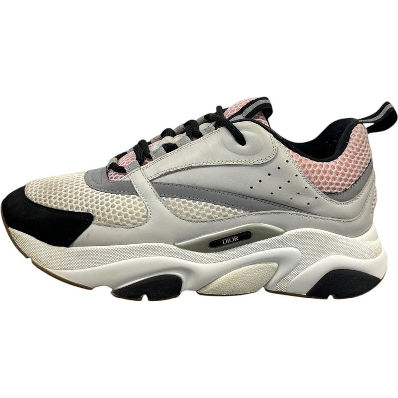 Men's B22 Low Trainers Grey Size EU 42 / UK 8
