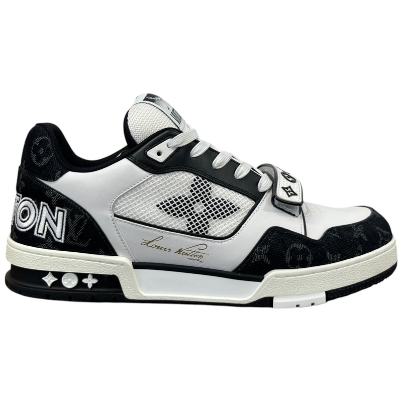 Men's Lv Low Trainers Black Size EU 43 / UK 9