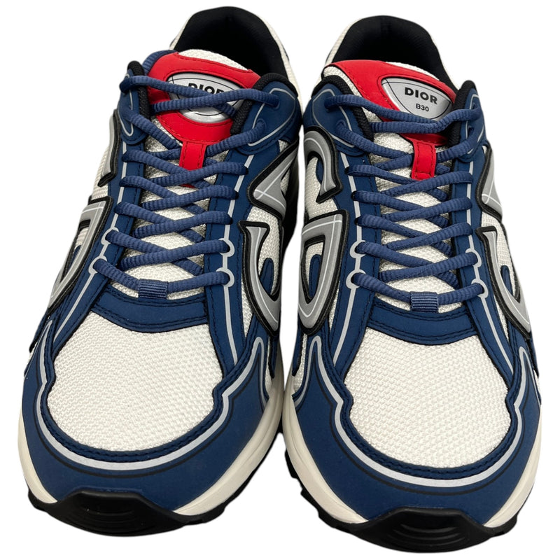 Men's B30 Low Trainers White Size UK 8 / EU 42