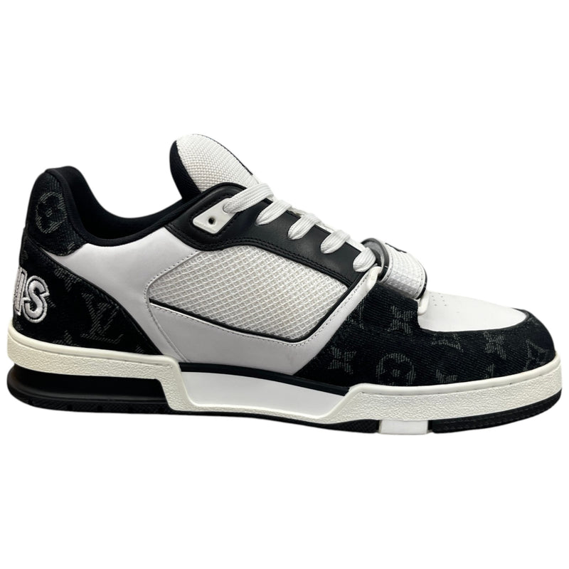 Men's Lv Low Trainers Black Size EU 43 / UK 9