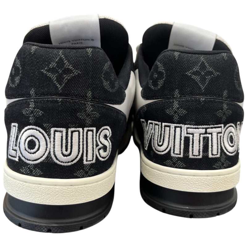 Men's Lv Low Trainers Black Size EU 43 / UK 9