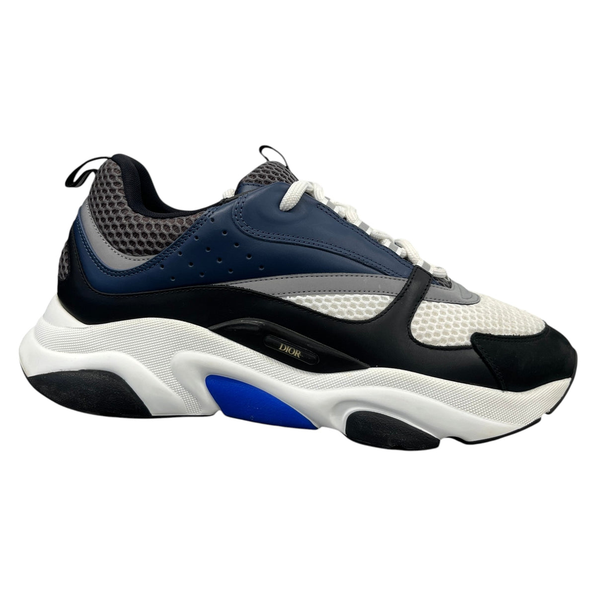 Men's B22 Low Trainers Navy Size UK 12 / EU 46 - Photo 1