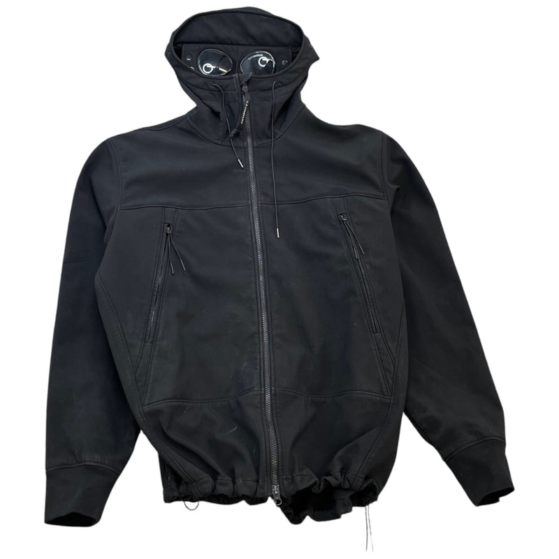 Men's Shell R Jacket Black Size XXL
