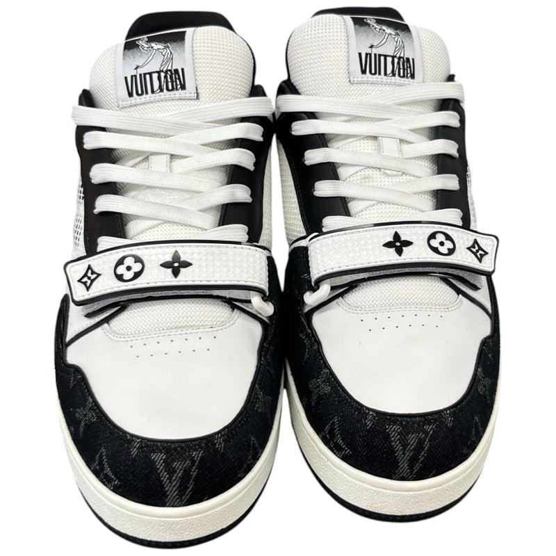 Men's Lv Low Trainers Black Size EU 43 / UK 9