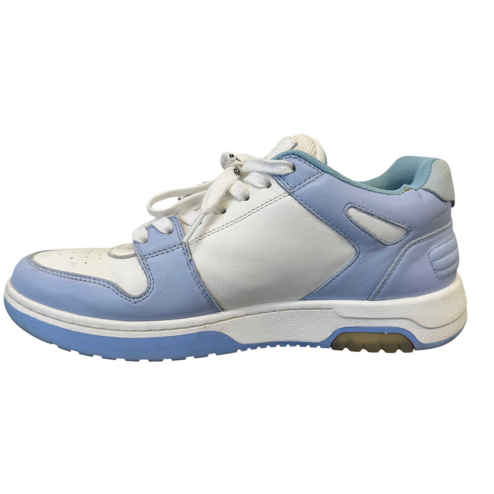 Men's Out Of Office Low Trainers Blue Size EU 42 / UK 8 - Photo 2