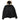 Women's Montebello Parka Down Jacket Black Size XXL