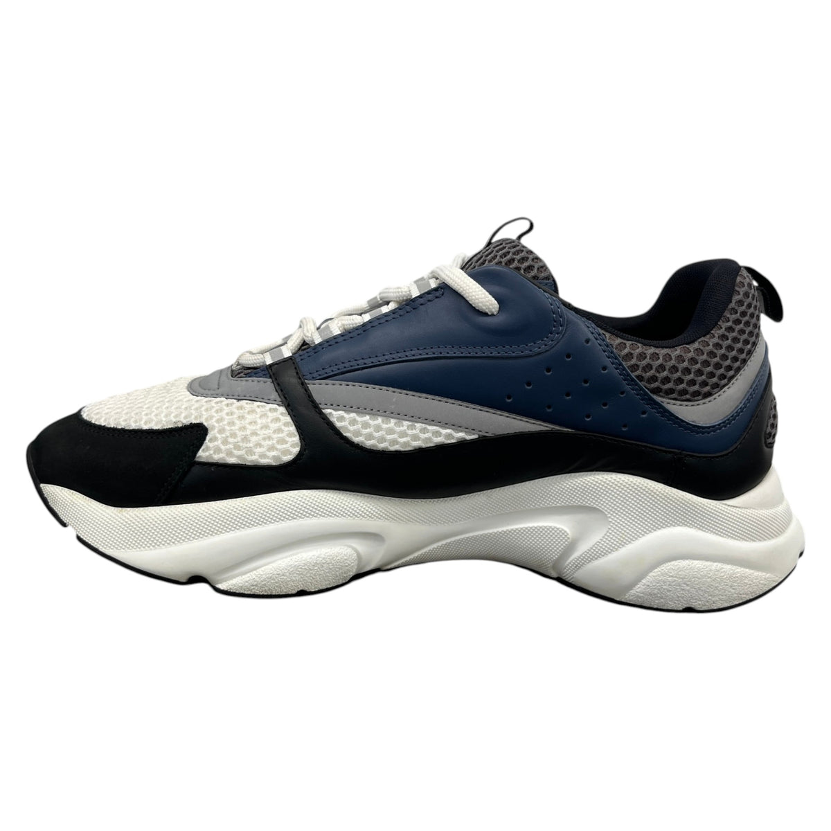 Men's B22 Low Trainers Navy Size UK 12 / EU 46 - Photo 2