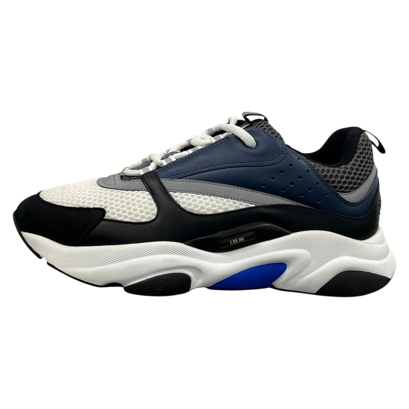 Men's B22 Low Trainers Navy Size UK 12 / EU 46